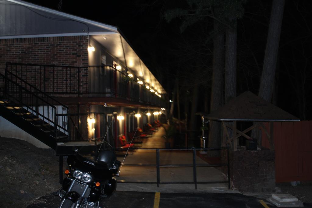 Brydan Suites Eureka Springs Exterior foto