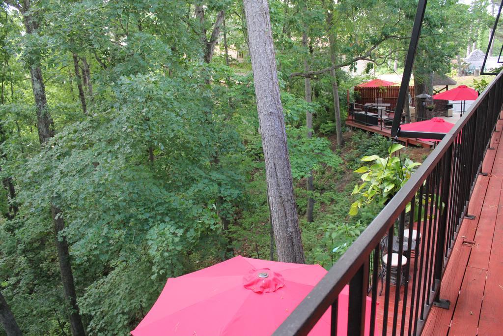 Brydan Suites Eureka Springs Exterior foto