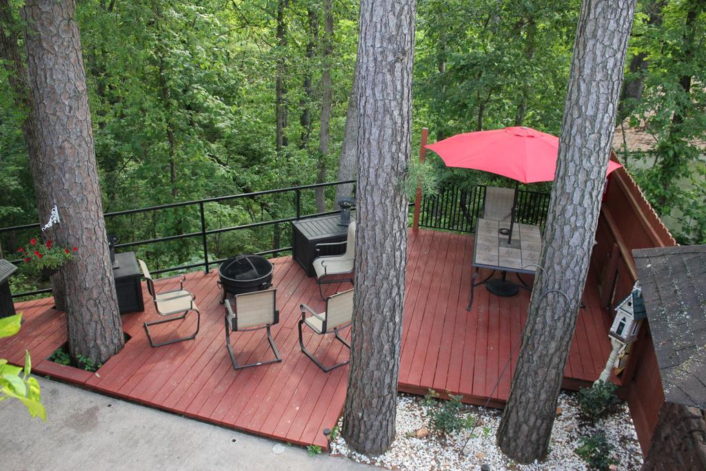 Brydan Suites Eureka Springs Exterior foto