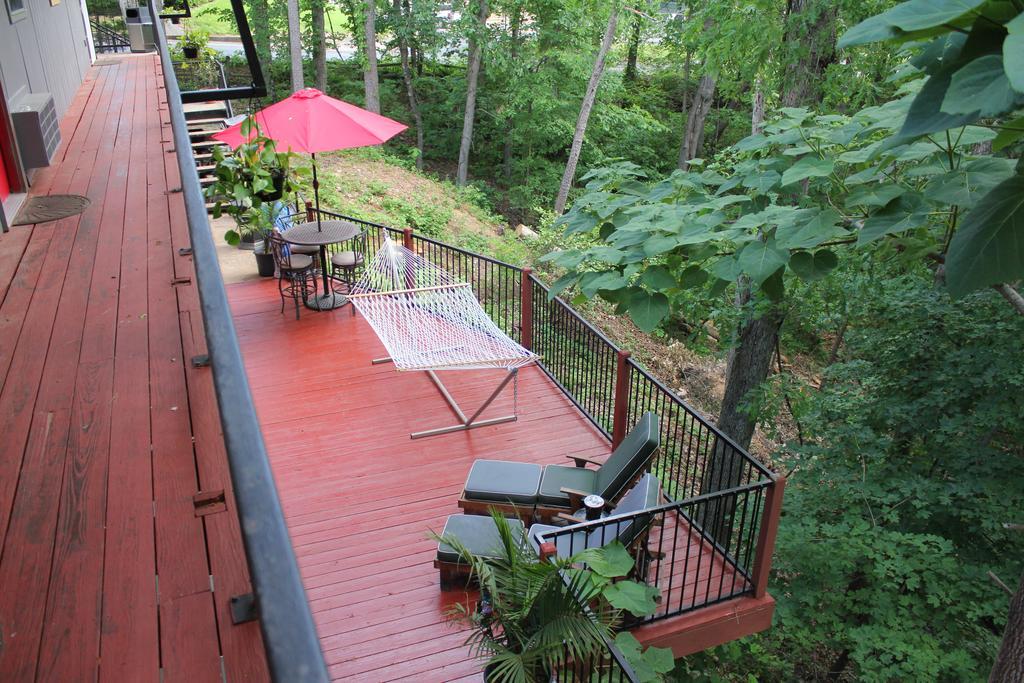 Brydan Suites Eureka Springs Exterior foto