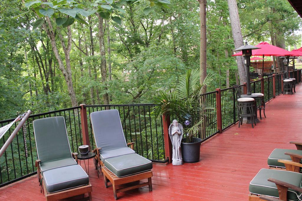 Brydan Suites Eureka Springs Exterior foto